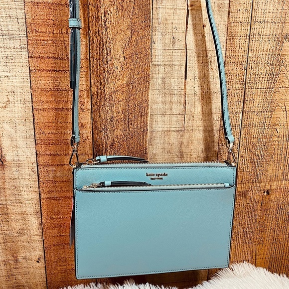 Kate Spade Zip Crossbody - Picture 2 of 16